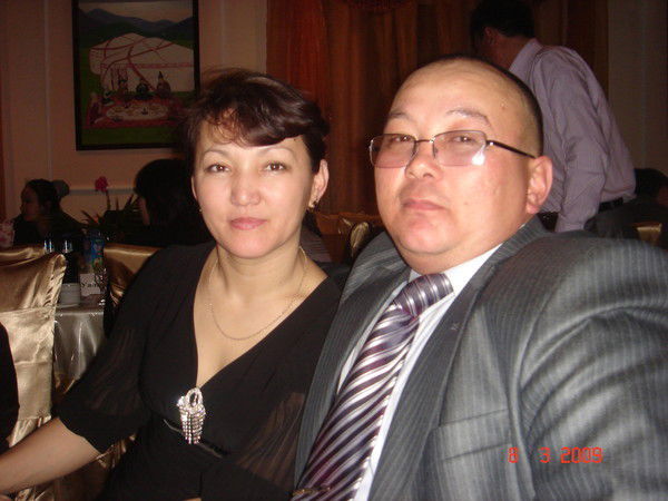 Бибигуль Конирова