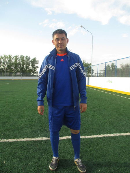 Куаныш Иманбаев