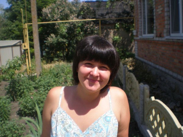 Юлия Семенченко