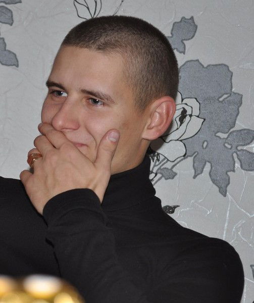 Сергей Горшков