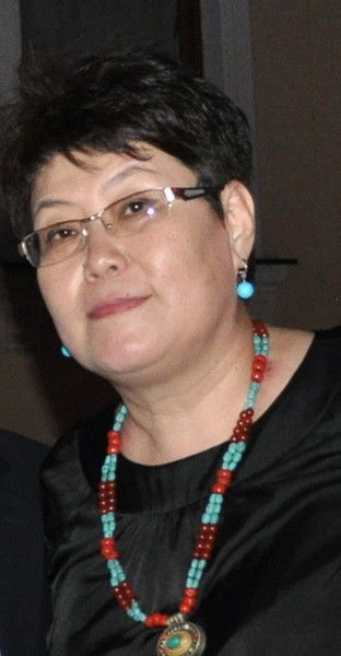 Арюна Цыжибон