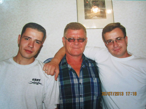 Анатолий Климакин