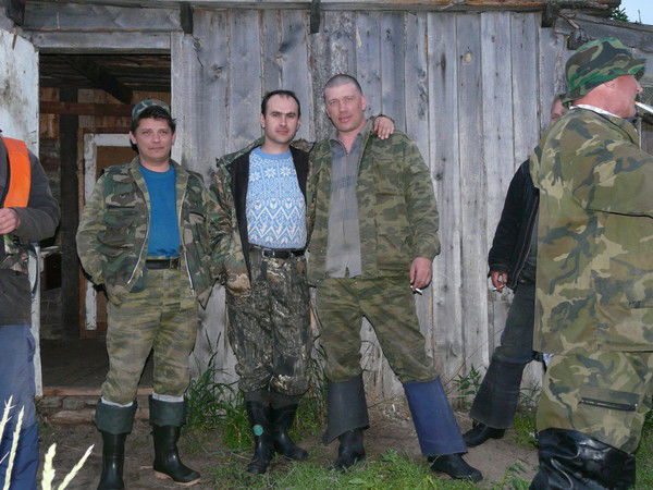 Алексей Черёмухин