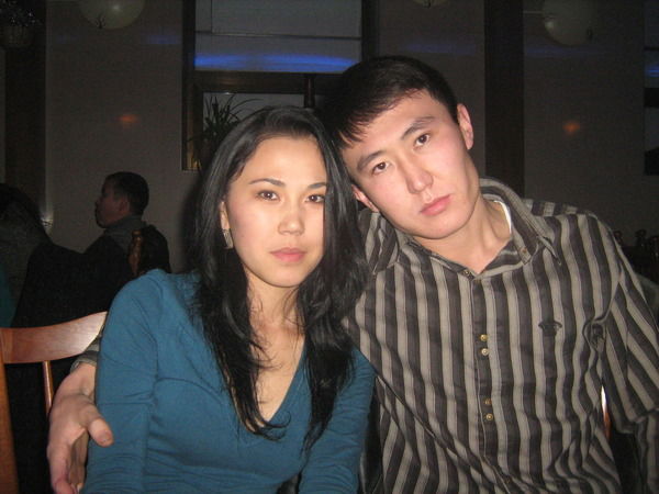 Жанат Джалбаева