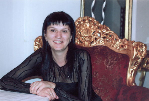 Любовь Безгина