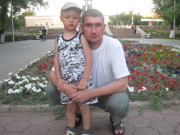 Володя Баксараев