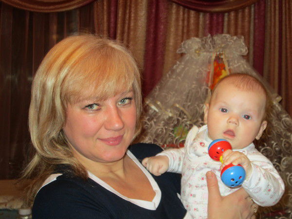 Наталья Борисова