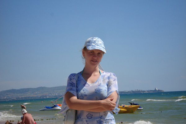 Лариса Бублик