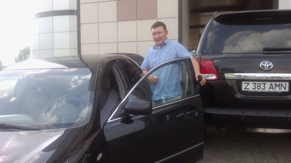 Бауржан Байжигитов