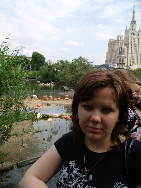 Варя Хаустова