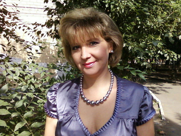 Елена Семенова