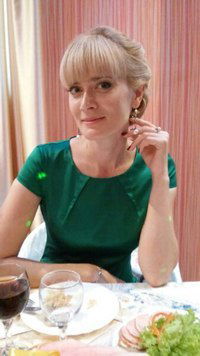 Олеся Широченко