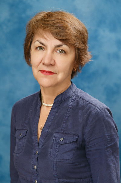 Ирина Бляшкина