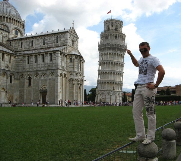 Дмитрий Барановский