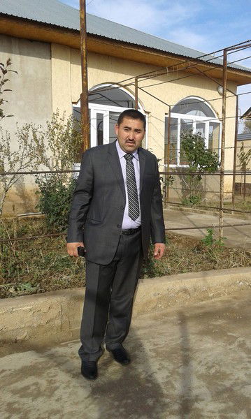 Абдубакир Нарбеков