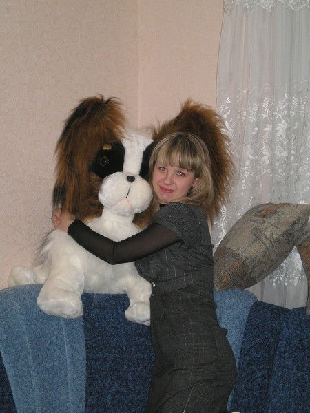 Ольга Дубенко