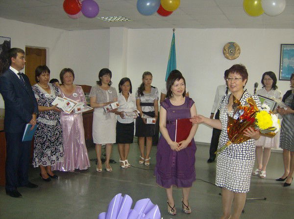 Гульжан Маханова