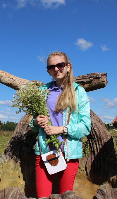 Анастасия Михайлова