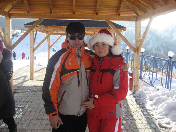 Каныш Орынбекулы