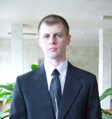 Сергей Клушин