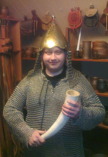 Егор Васильев