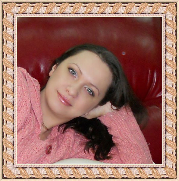 Марина Алексеева (Бурсина)