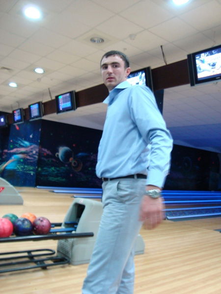 Миша Веселов