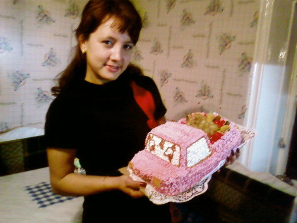 Альбина Сергеева