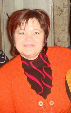 Расуля Зуева