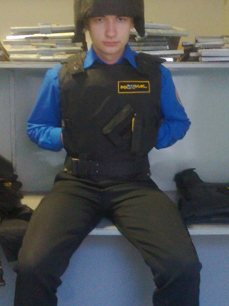 Александр Гундарев