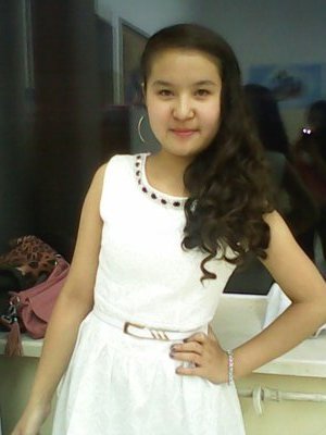 Балганым Калелова