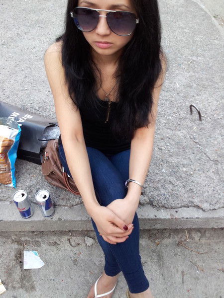 Алина Абдылдаева