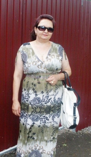 Таисия Пасагина