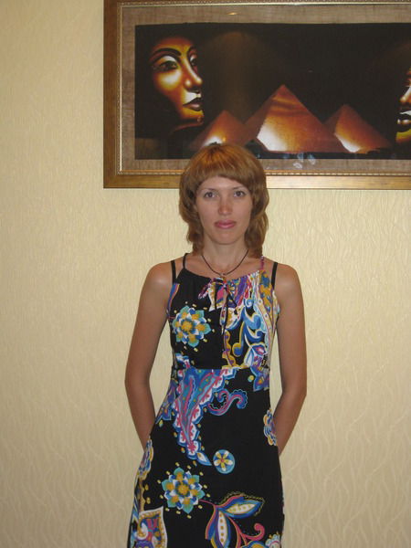 Светлана Гаврилова