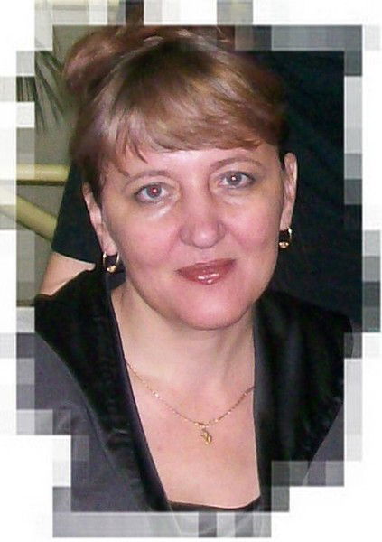 Валентина Константинова