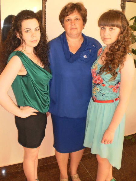 Лариса Попова