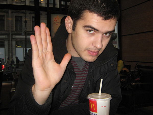 Артём Вартанян