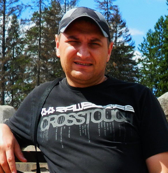 Кирилл Николаев