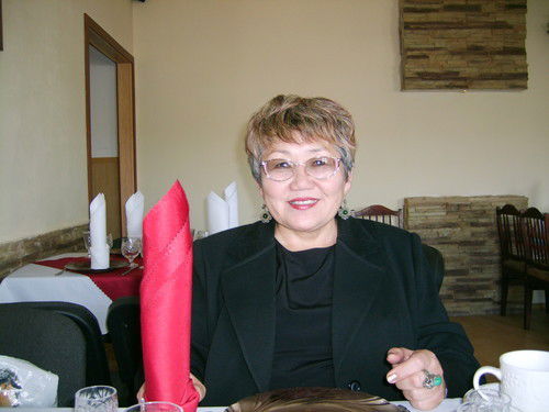 Роза Иванова