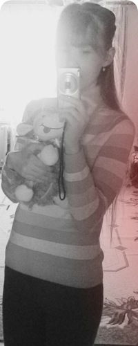 Ксюша Журенкова