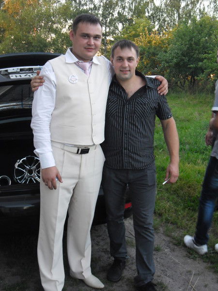 Николай Белоусов