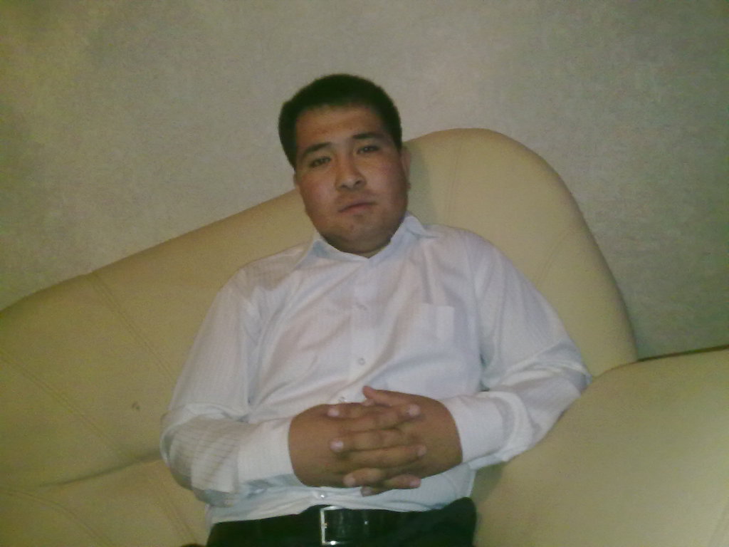 Алмас Сандыбеков