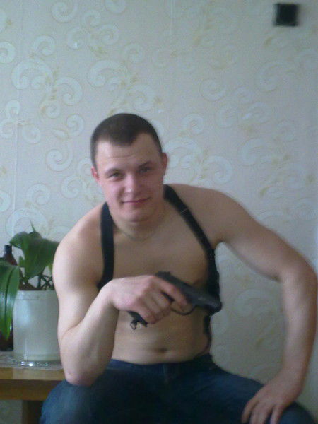 Евгений Рябцев