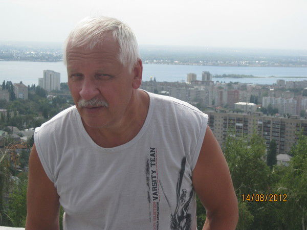 Игорь Каргин