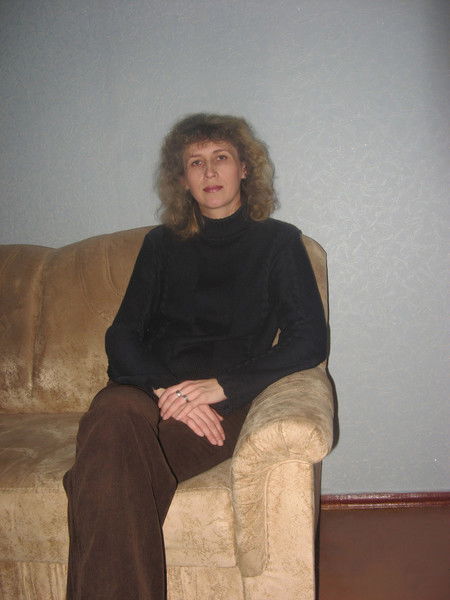 Жанна Бобровская