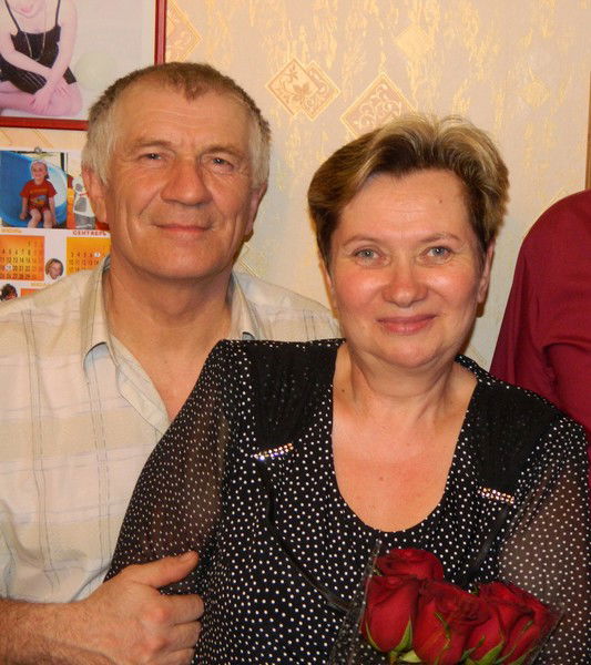 Надежда Хабарова