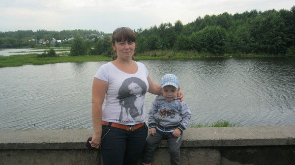 Лариса Лебедева