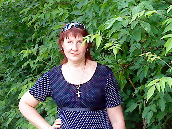 Владилена Васильева