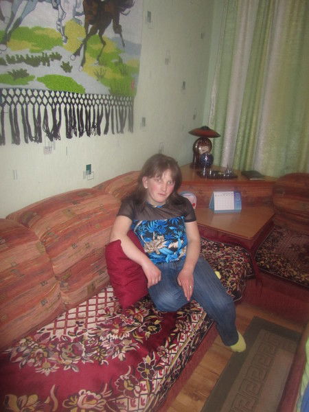 Олеся Лисовская