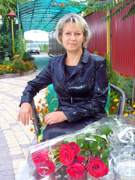 Скрипка Лариса